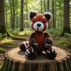 Roter Panda